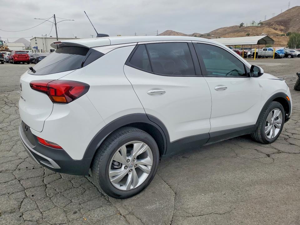 Aukcja sprzedaży 2025 Buick Encore Gx, vin: KL4AMBSP9SB156425, numer aukcji: 85619605