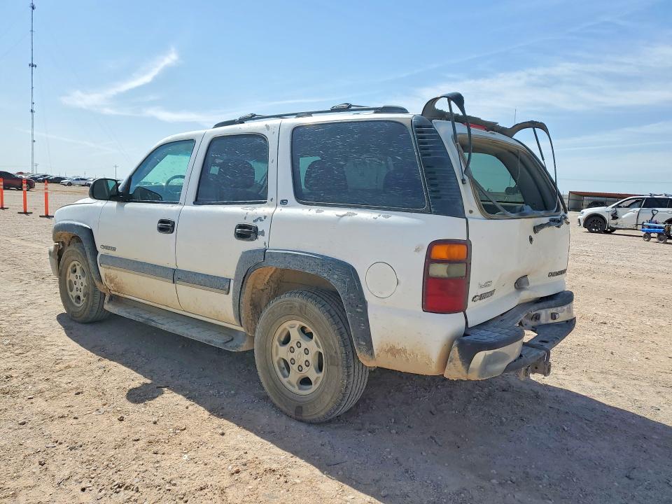 57815126 :رقم المزاد ، 1GNEC13T9YJ152493 vin ، 2000 Chevrolet Tahoe مزاد بيع