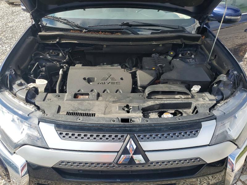 57859566 :رقم المزاد ، JA4AD3A3XLZ031415 vin ، 2020 Mitsubishi Outlander مزاد بيع