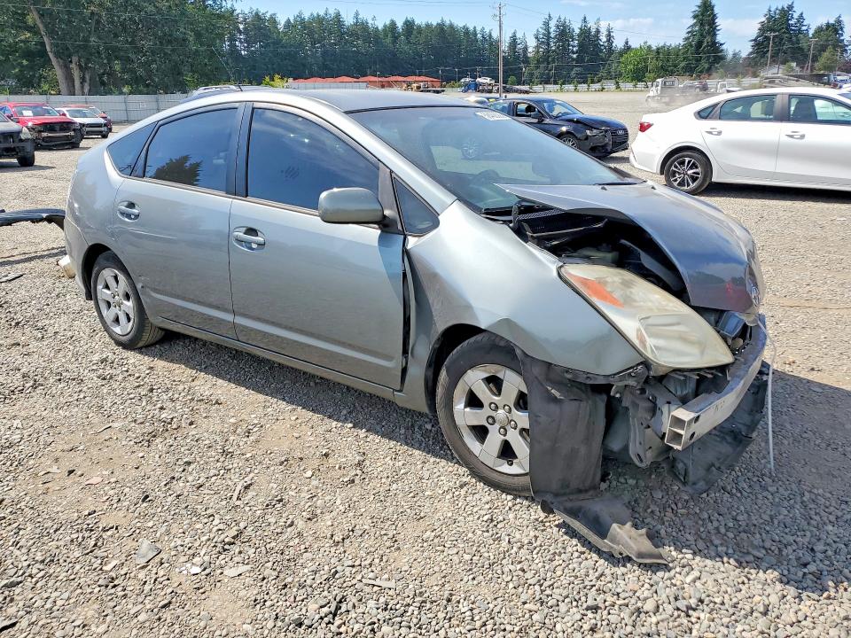 Продажа на аукционе авто 2005 Toyota Prius, vin: JTDKB20U353074794, номер лота: 58468086