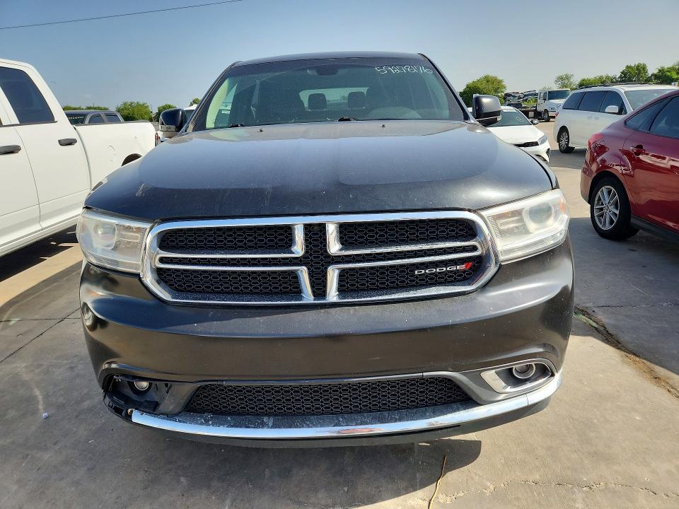 Продаж на аукціоні авто 2015 Dodge Durango, vin: 1C4RDJDG1FC810222, номер лоту: 59278176