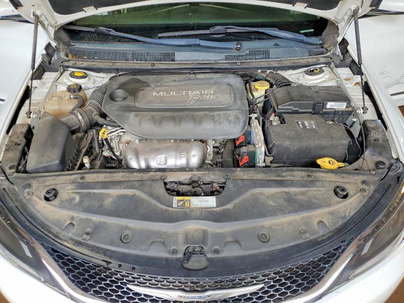 59259276 :رقم المزاد ، 1C3CCCAB2FN528953 vin ، 2015 Chrysler 200 مزاد بيع
