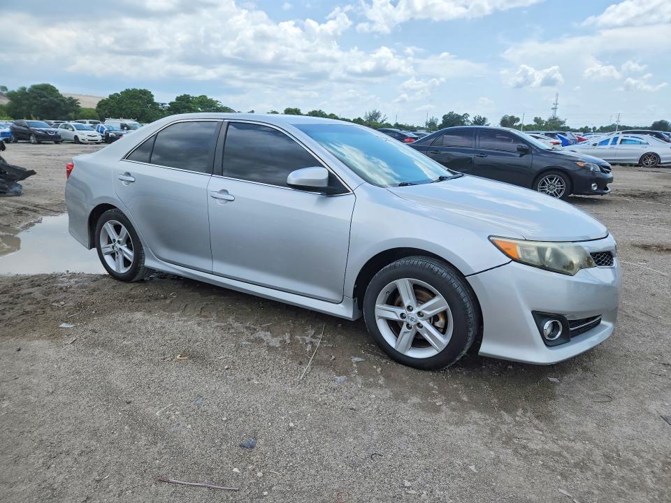 Продажа на аукционе авто 2014 Toyota Camry, vin: 4T1BF1FK7EU425071, номер лота: 57672296