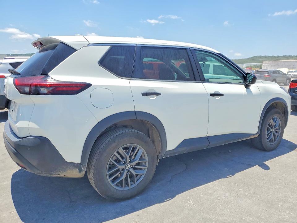 Aukcja sprzedaży 2021 Nissan Rogue, vin: 5N1AT3AA0MC703103, numer aukcji: 57361786