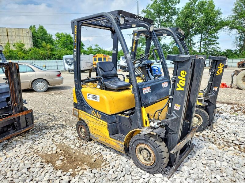Aukcja sprzedaży 2019 Yale Lift Truck, vin: D810V03461T, numer aukcji: 57746766