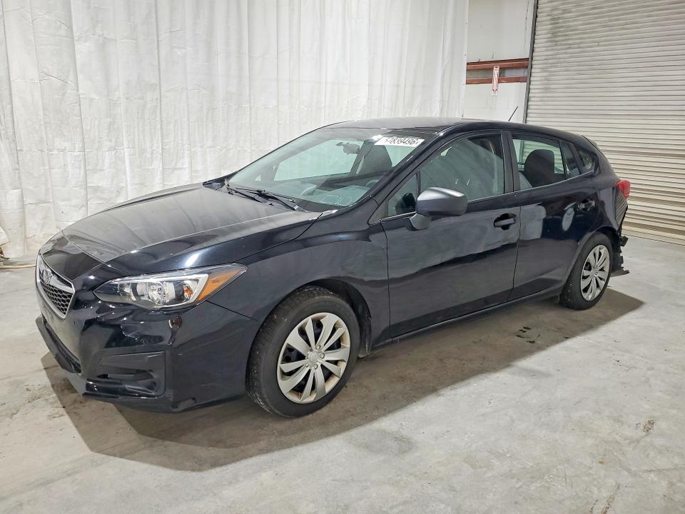 Aukcja sprzedaży 2018 Subaru Impreza, vin: 4S3GTAA64J3730864, numer aukcji: 57839496
