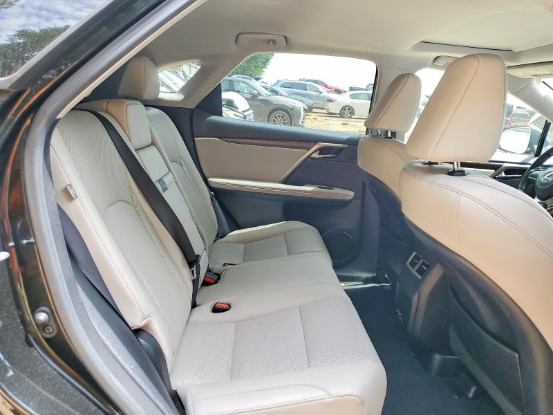 57219186 :رقم المزاد ، 2T2HZMAA7NC252005 vin ، 2022 Lexus Rx مزاد بيع