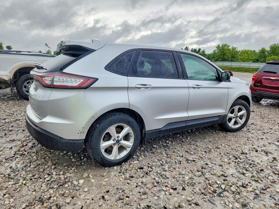 Aukcja sprzedaży 2017 Ford Edge, vin: 2FMPK4G9XHBB58887, numer aukcji: 58570326