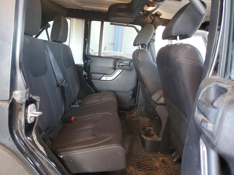 Aukcja sprzedaży 2015 Jeep Wrangler Unlimited, vin: 1C4BJWFG0FL649902, numer aukcji: 56536746