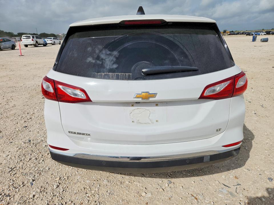 Продаж на аукціоні авто 2019 Chevrolet Equinox, vin: 2GNAXKEV1K6180512, номер лоту: 59008006