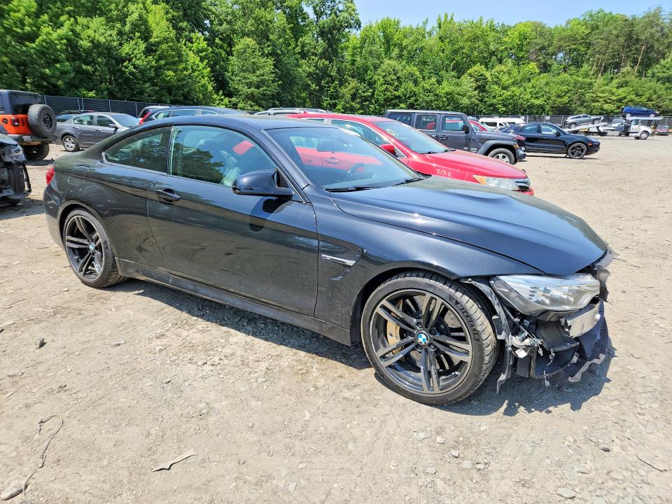 2015 Bmw M4 მანქანა იყიდება აუქციონზე, vin: WBS3R9C55FK331046, აუქციონის ნომერი: 59288026
