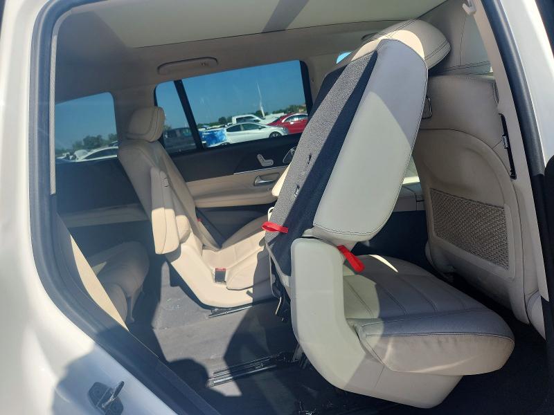 Auction sale of the 2020 Mercedes-benz Gls, vin: 4JGFF5KEXLA099421, lot number: 58385056