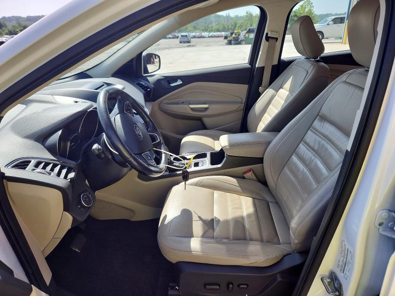 85453985 :رقم المزاد ، 1FMCU9HD4JUA72659 vin ، 2018 Ford Escape مزاد بيع