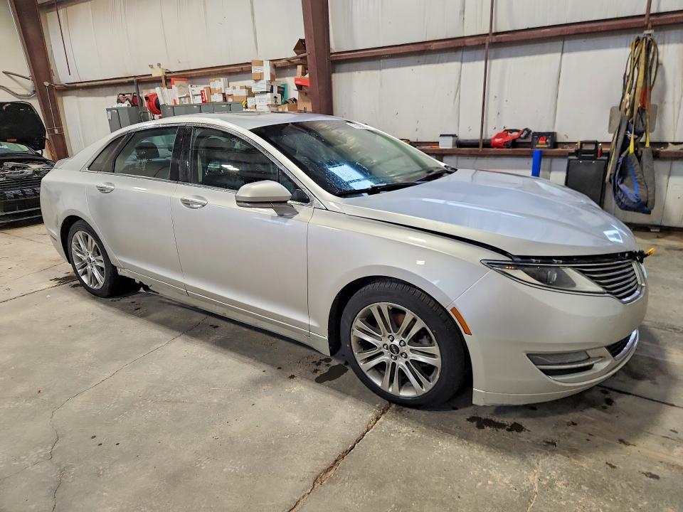 Продажа на аукционе авто 2013 Lincoln Mkz, vin: 3LN6L2JK3DR815324, номер лота: 57563956