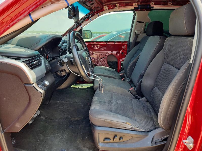 Продаж на аукціоні авто 2015 Chevrolet Tahoe, vin: 1GNSCAEC9FR143193, номер лоту: 55857646