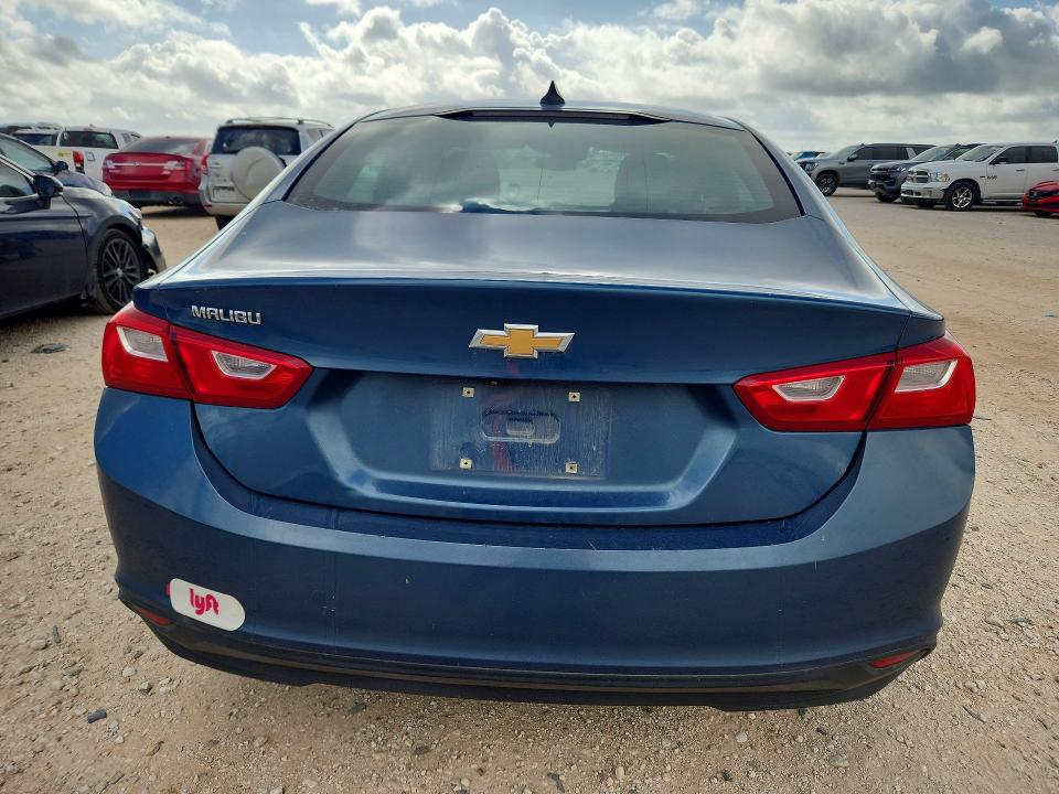 2024 Chevrolet Malibu მანქანა იყიდება აუქციონზე, vin: 1G1ZC5ST9RF242825, აუქციონის ნომერი: 56463616