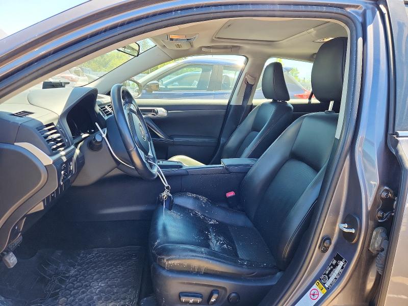Aukcja sprzedaży 2012 Lexus Ct, vin: JTHKD5BH4C2065275, numer aukcji: 55758746