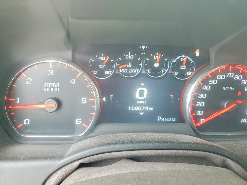 58458936 :رقم المزاد ، 1GKS2CKJ1FR709359 vin ، 2015 Gmc Yukon مزاد بيع