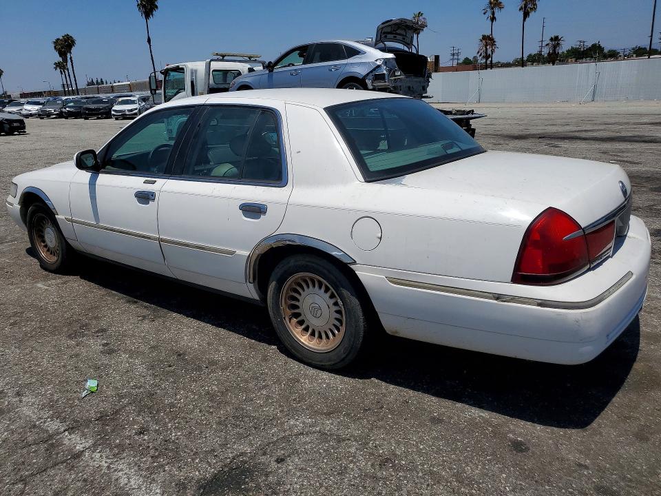 Продажа на аукционе авто 1998 Mercury Grand Marquis, vin: 2MEFM75W1WX657693, номер лота: 58958276