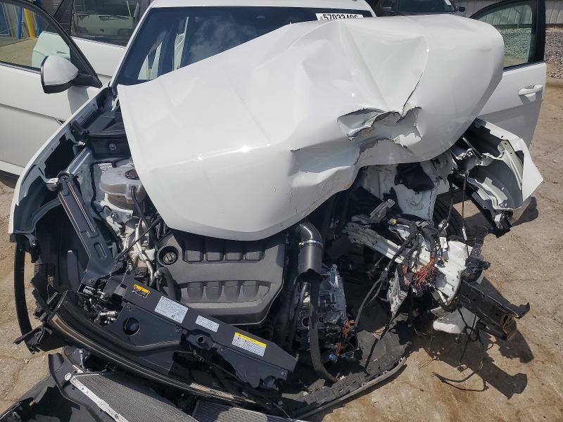 2025 Volkswagen Atlas Cross Sport მანქანა იყიდება აუქციონზე, vin: 1V2JE2CA2SC227485, აუქციონის ნომერი: 57033496