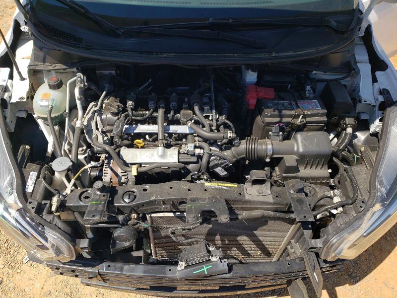 57027216 :رقم المزاد ، 3N1CN8DV9ML810161 vin ، 2021 Nissan Versa مزاد بيع