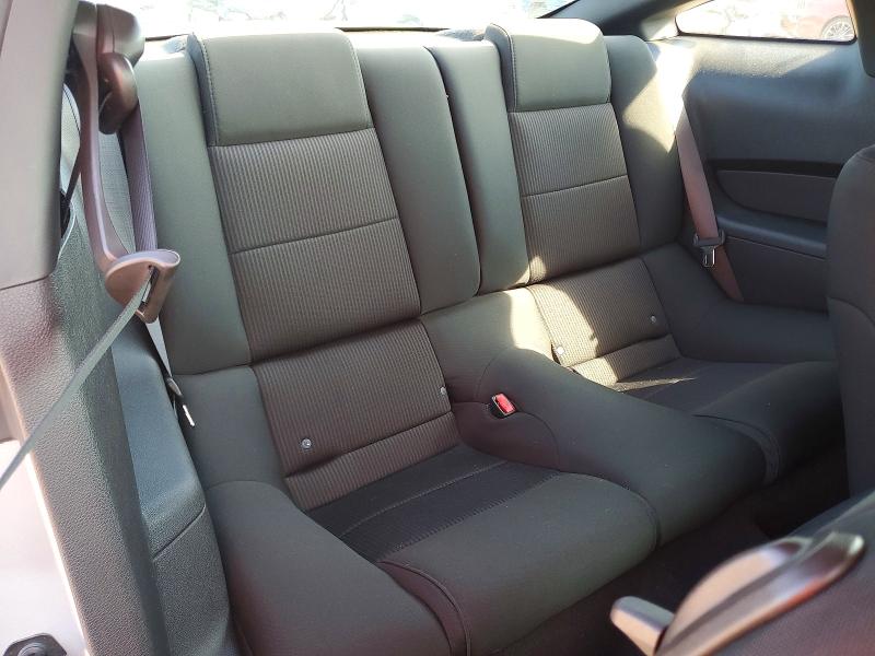 Aukcja sprzedaży 2010 Ford Mustang, vin: 1ZVBP8AN3A5152823, numer aukcji: 57182676
