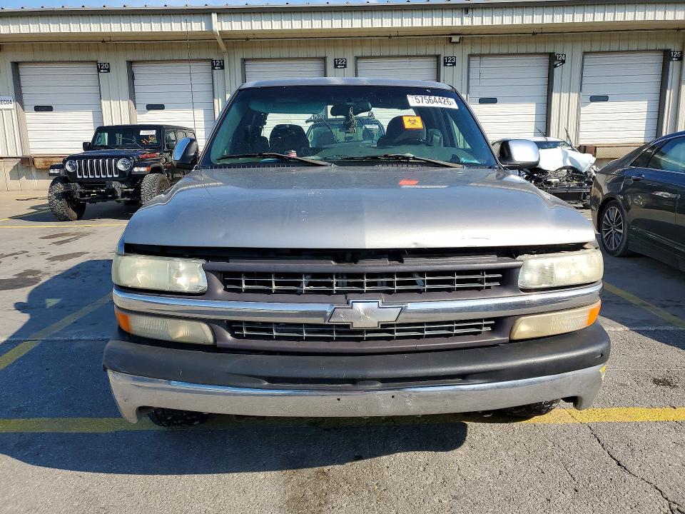 Aukcja sprzedaży 2000 Chevrolet Silverado, vin: 2GCEC19T3Y1262112, numer aukcji: 57564426