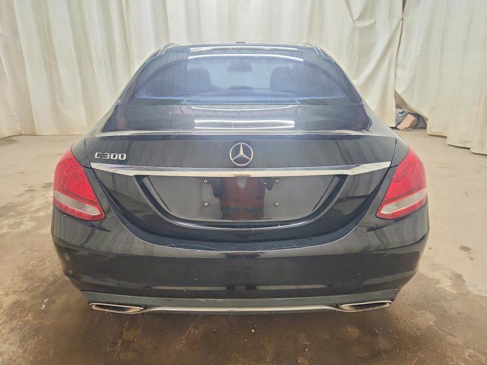 Продаж на аукціоні авто 2016 Mercedes-benz C, vin: 55SWF4JBXGU149624, номер лоту: 54839076