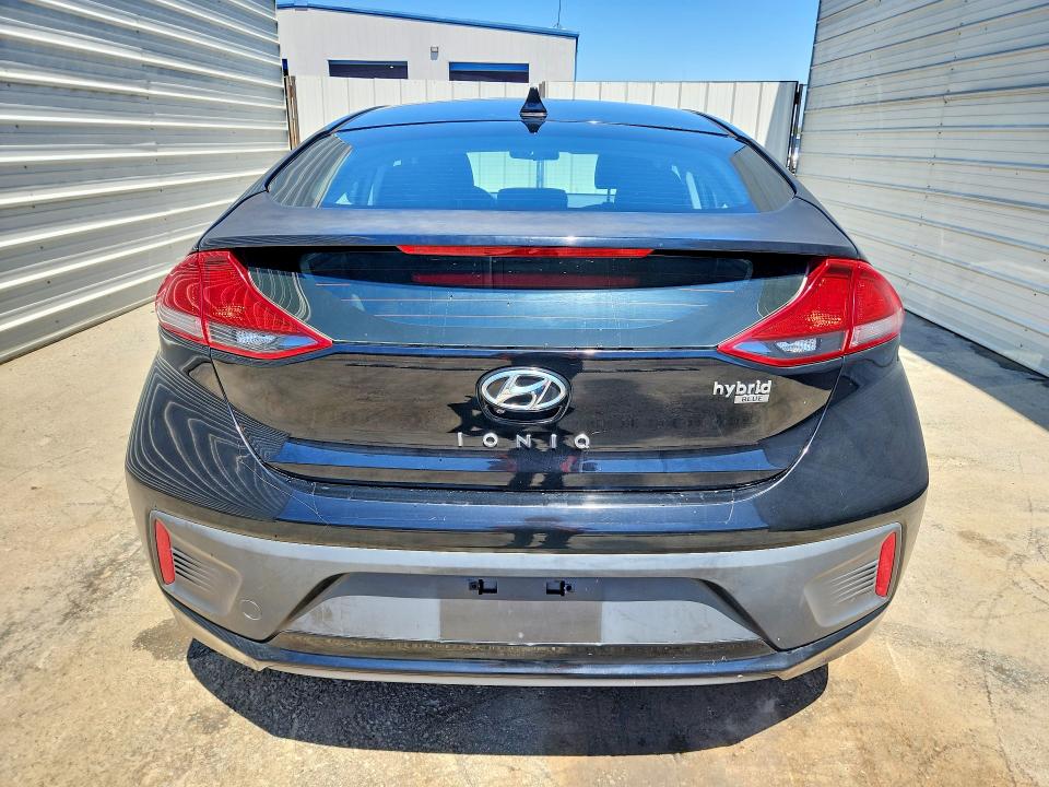 Продаж на аукціоні авто 2018 Hyundai Ioniq, vin: KMHC65LC1JU064018, номер лоту: 58143076