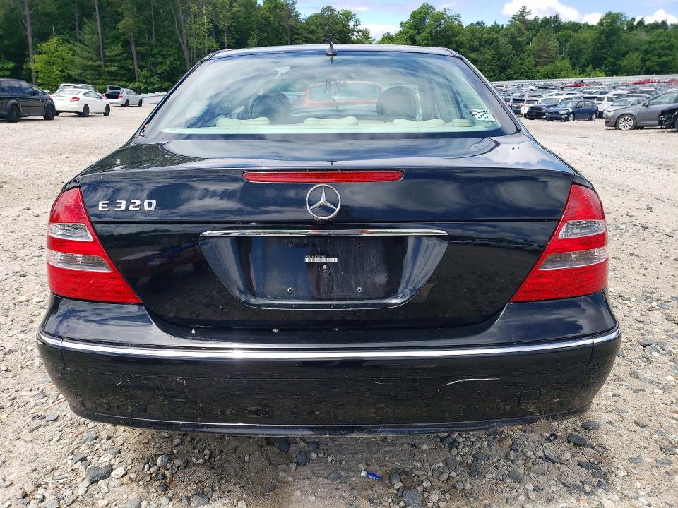 Продаж на аукціоні авто 2003 Mercedes-benz E, vin: WDBUF65J83A245324, номер лоту: 56769736