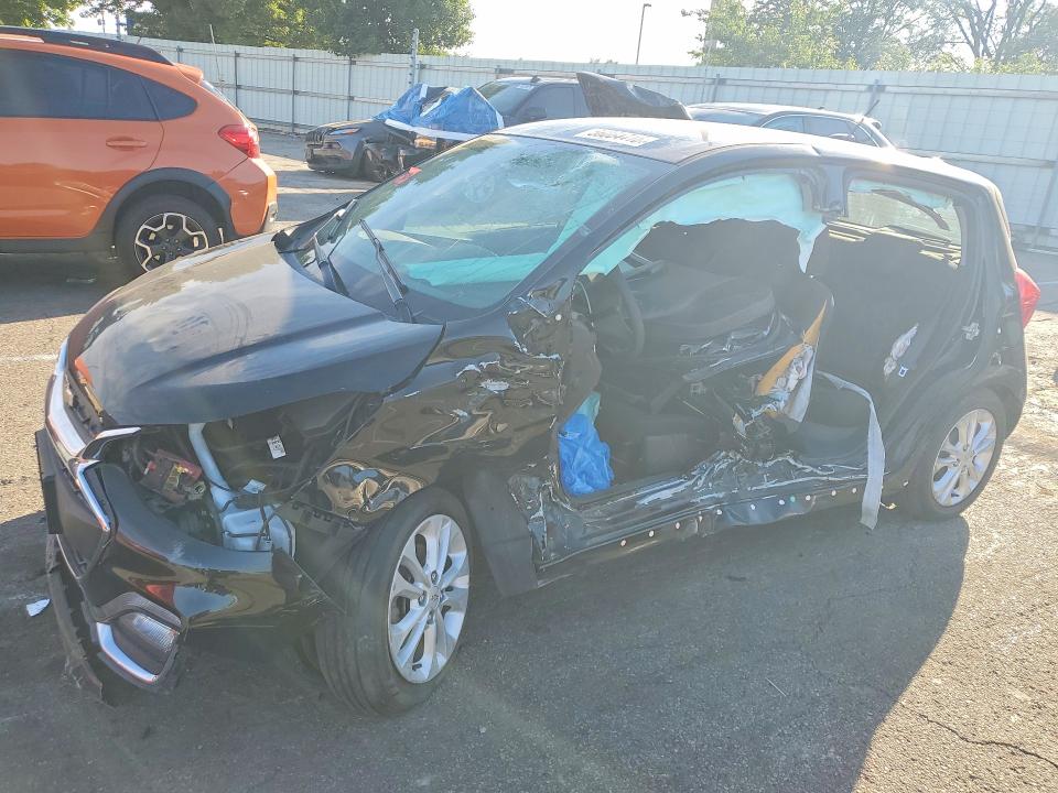 56084416 :رقم المزاد ، KL8CD6SA0LC449863 vin ، 2020 Chevrolet Spark مزاد بيع