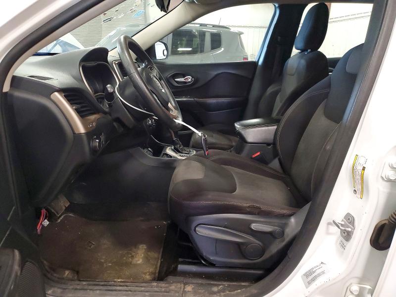 Продажа на аукционе авто 2015 Jeep Cherokee, vin: 1C4PJLAB9FW596700, номер лота: 57912546