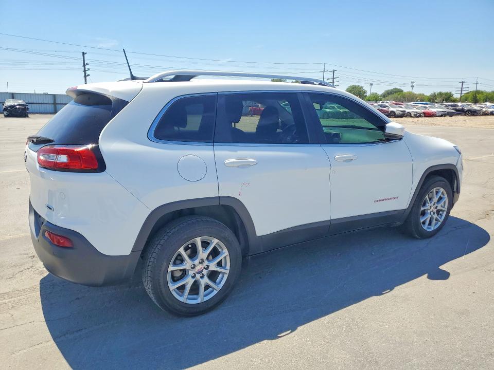 Продаж на аукціоні авто 2017 Jeep Cherokee, vin: 1C4PJLCB3HW623745, номер лоту: 57517276