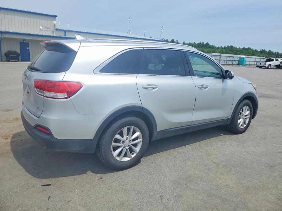Продажа на аукционе авто 2017 Kia Sorento, vin: 5XYPGDA39HG273485, номер лота: 56348526