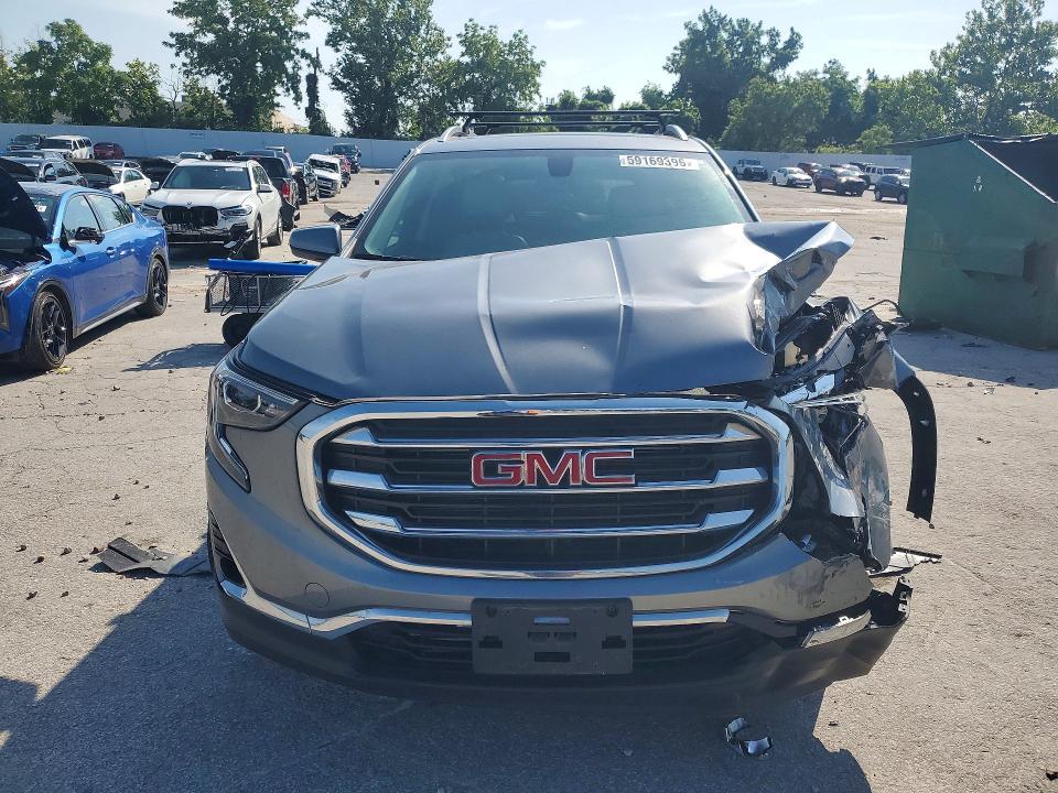 Aukcja sprzedaży 2019 Gmc Terrain, vin: 3GKALVEX3KL142478, numer aukcji: 59169396