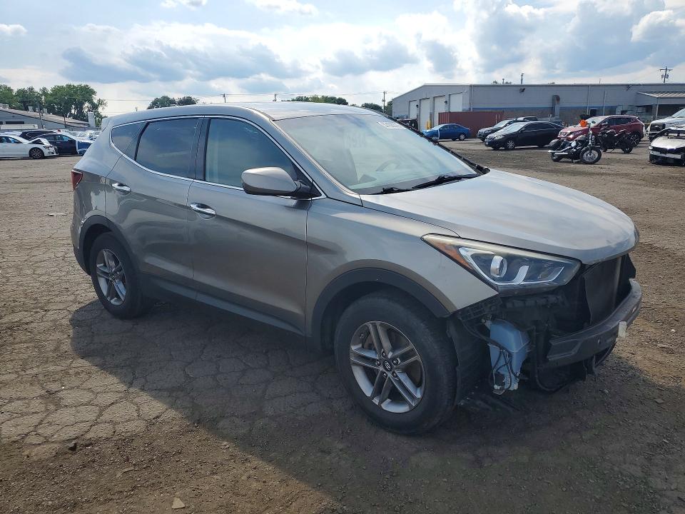 Aukcja sprzedaży 2017 Hyundai Santa Fe Sport, vin: 5XYZTDLB3HG411143, numer aukcji: 57408376