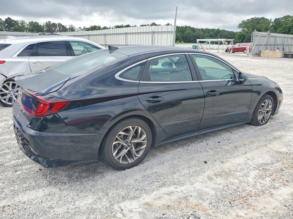 Aukcja sprzedaży 2020 Hyundai Sonata, vin: 5NPEL4JA5LH057359, numer aukcji: 57525546