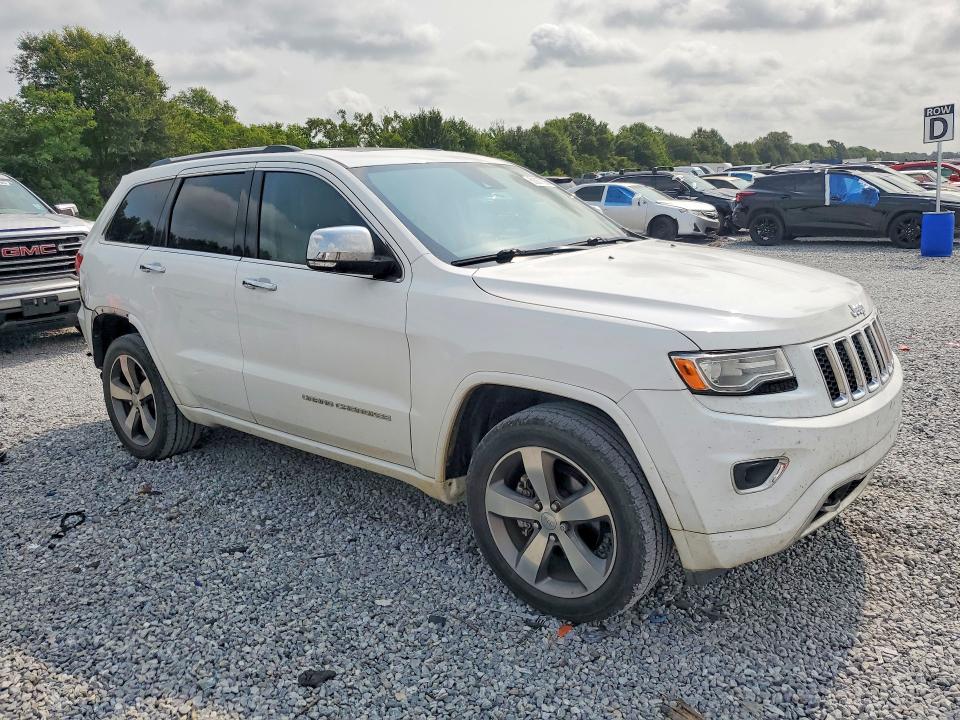 58907296 :رقم المزاد ، 1C4RJECG9EC556145 vin ، 2014 Jeep Grand Cherokee مزاد بيع