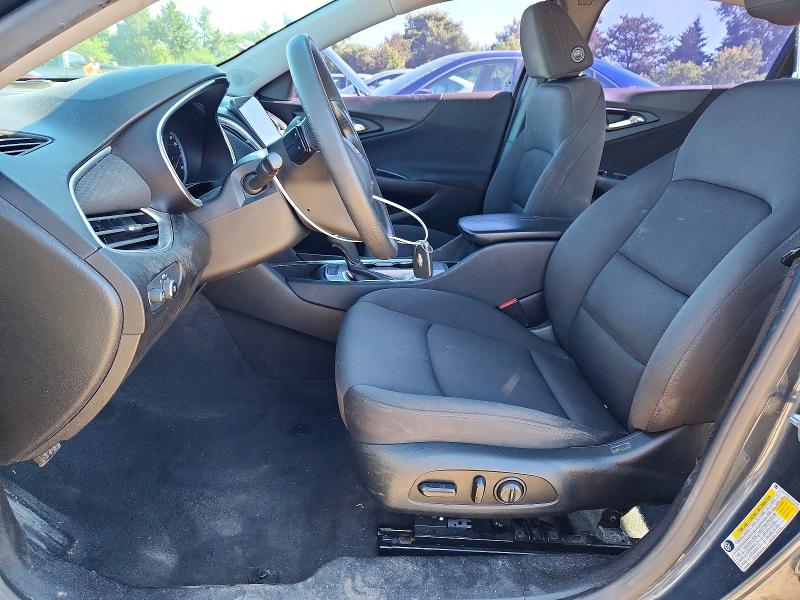 57016626 :رقم المزاد ، 1G1ZD5STXLF065156 vin ، 2020 Chevrolet Malibu مزاد بيع