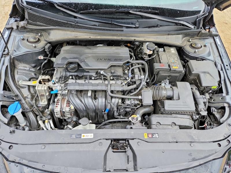 Продажа на аукционе авто 2025 Hyundai Elantra, vin: KMHLP4DG0SU981915, номер лота: 56873256