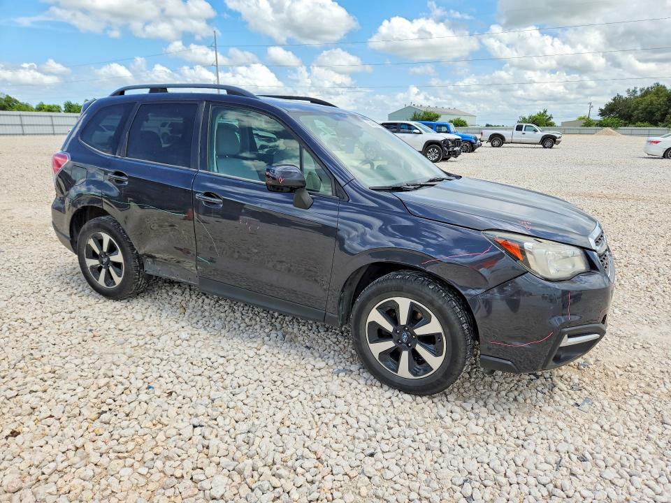 Продажа на аукционе авто 2017 Subaru Forester, vin: JF2SJAGC6HH435311, номер лота: 56436066