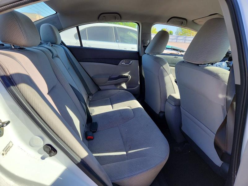 Aukcja sprzedaży 2013 Honda Civic, vin: 2HGFB2F40DH030032, numer aukcji: 54767996