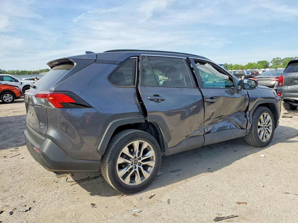 Продаж на аукціоні авто 2020 Toyota Rav4, vin: 2T3A1RFV5LW110633, номер лоту: 56002766