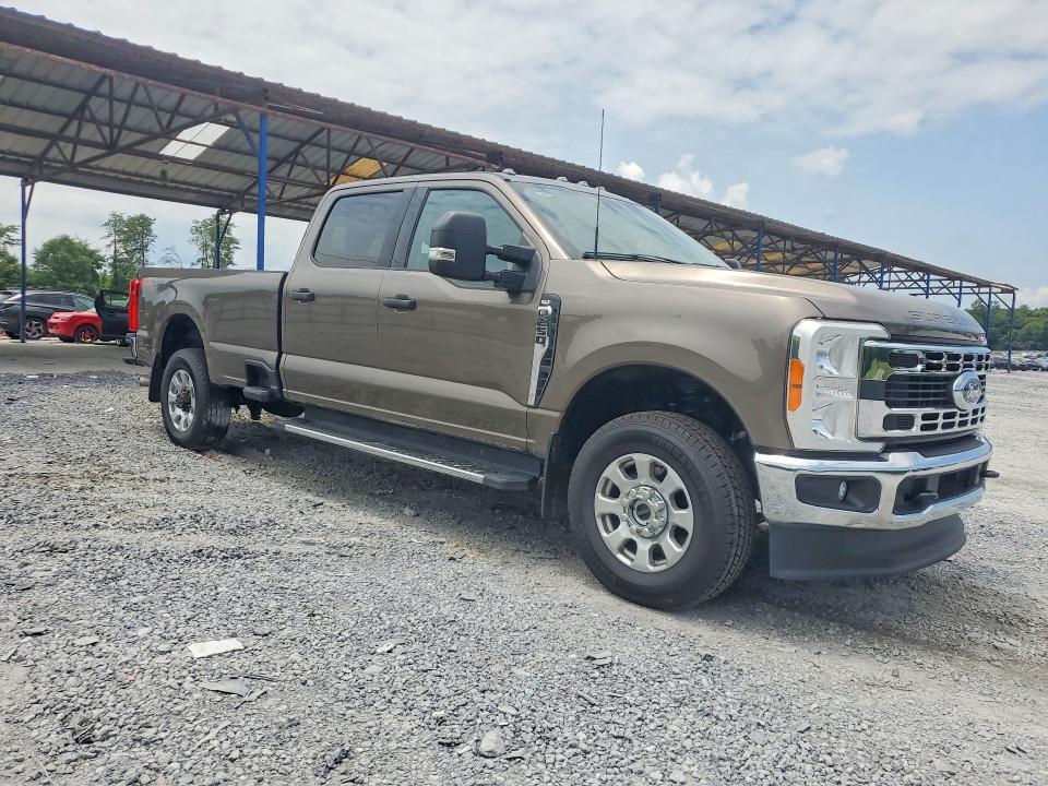 2023 Ford F250 მანქანა იყიდება აუქციონზე, vin: 1FT7W2BN7PED26733, აუქციონის ნომერი: 58300946