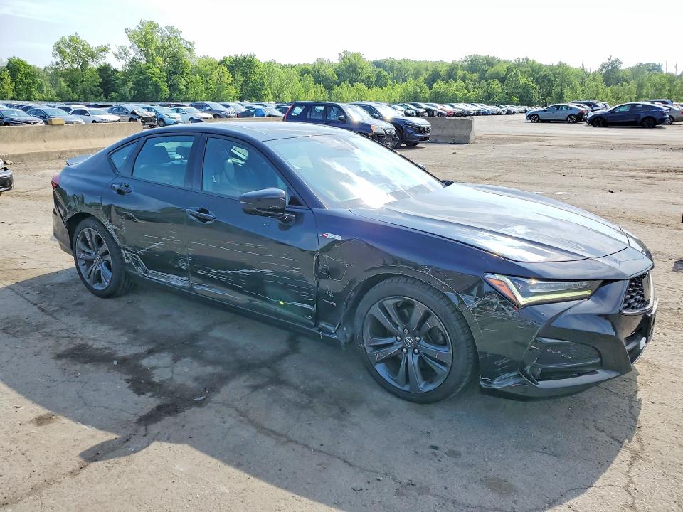 2023 Acura Tlx მანქანა იყიდება აუქციონზე, vin: 19UUB6F59PA001963, აუქციონის ნომერი: 57123226
