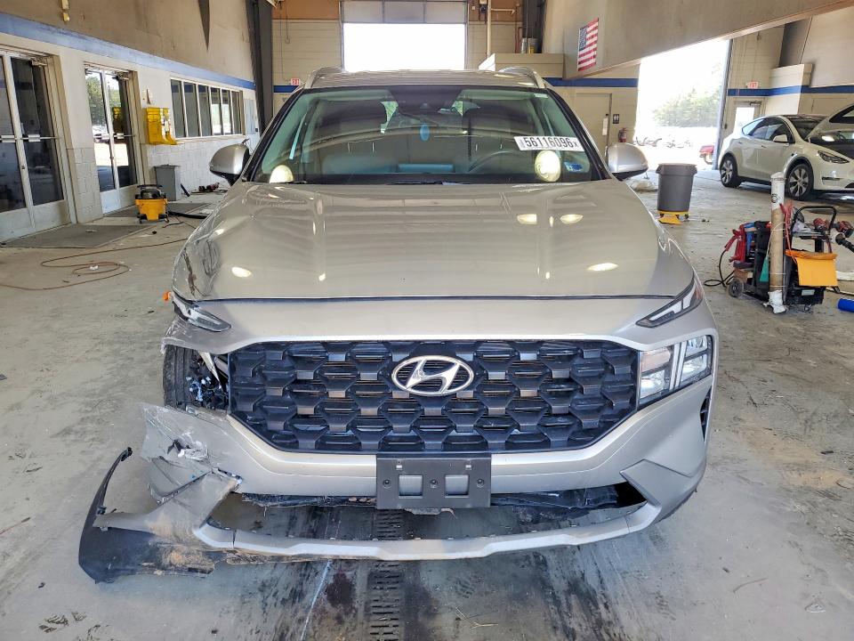 Продажа на аукционе авто 2023 Hyundai Santa Fe, vin: 5NMS24AJ0PH545630, номер лота: 56116096
