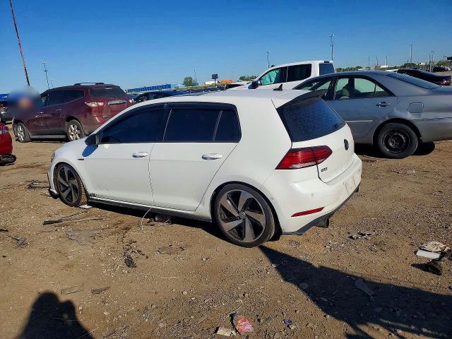 Продаж на аукціоні авто 2018 Volkswagen Gti, vin: 3VW447AU2JM275848, номер лоту: 55223646