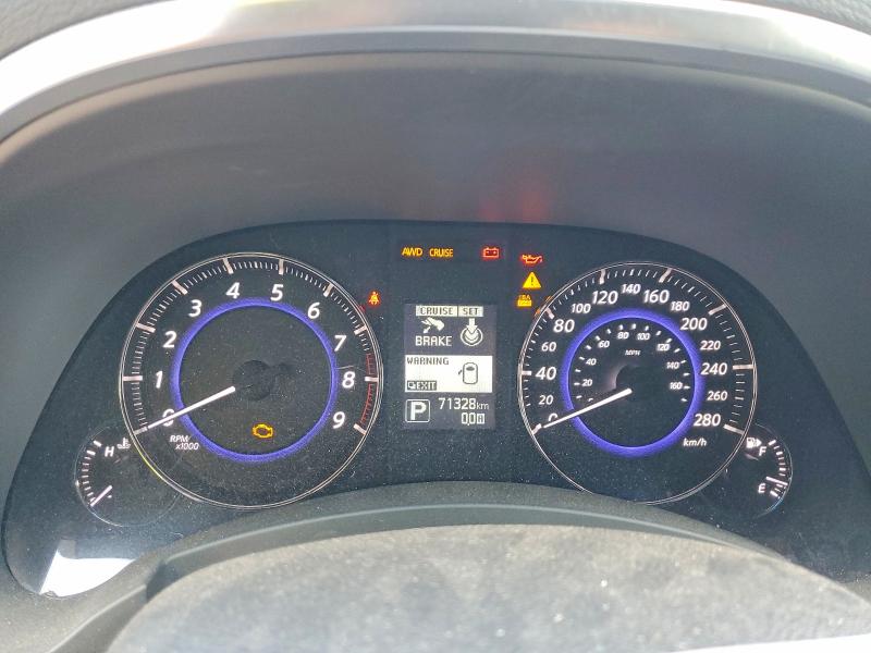 Продаж на аукціоні авто 2015 Infiniti Qx70, vin: JN8CS1MW2FM482925, номер лоту: 55691146