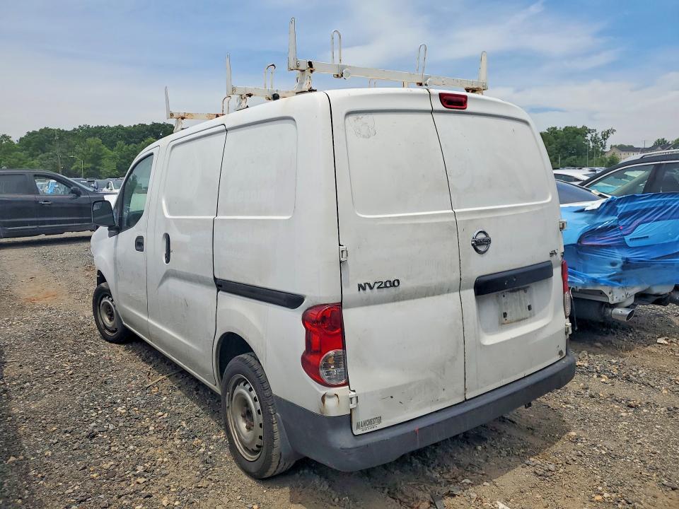 Aukcja sprzedaży 2015 Nissan Nv200, vin: 3N6CM0KN0FK717877, numer aukcji: 57364336
