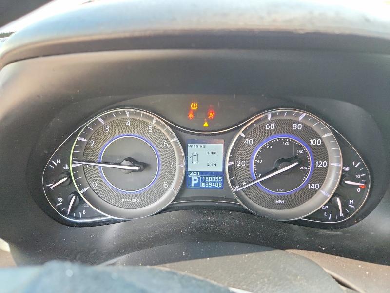 Aukcja sprzedaży 2011 Infiniti Qx56, vin: JN8AZ2NC6B9300721, numer aukcji: 59217486
